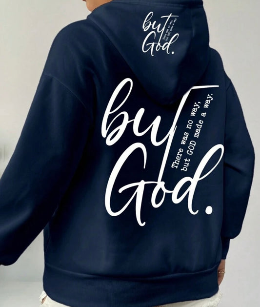 Hoodie/ Buso con capucha