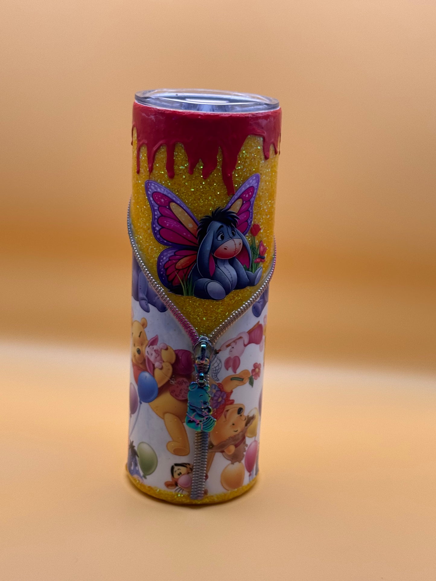Tumblers/ Tecnica Zipper