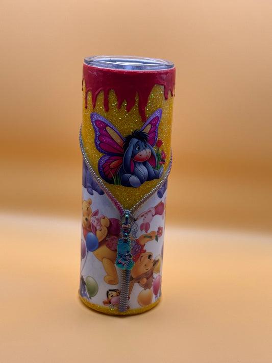 Tumblers/ Tecnica Zipper